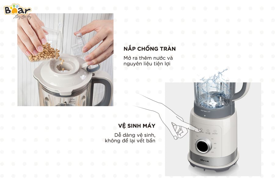 Máy làm sữa hạt