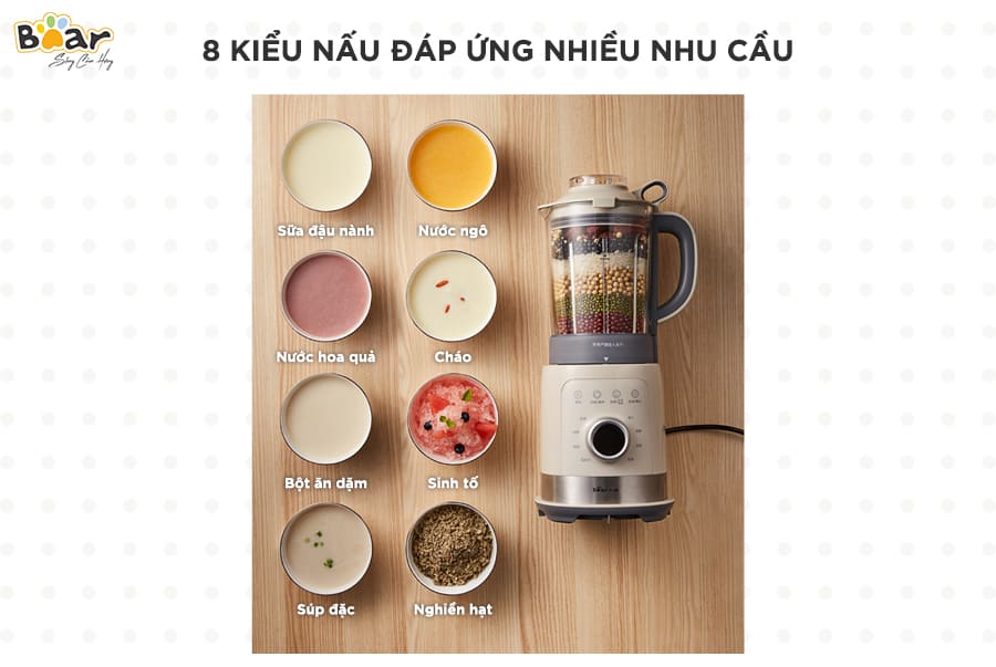 Máy làm sữa hạt
