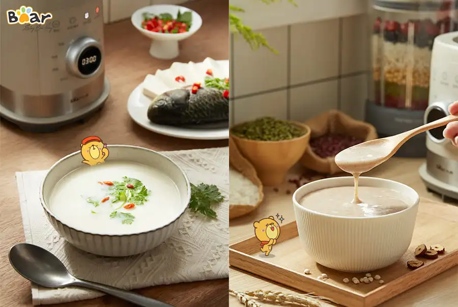 Máy làm sữa hạt