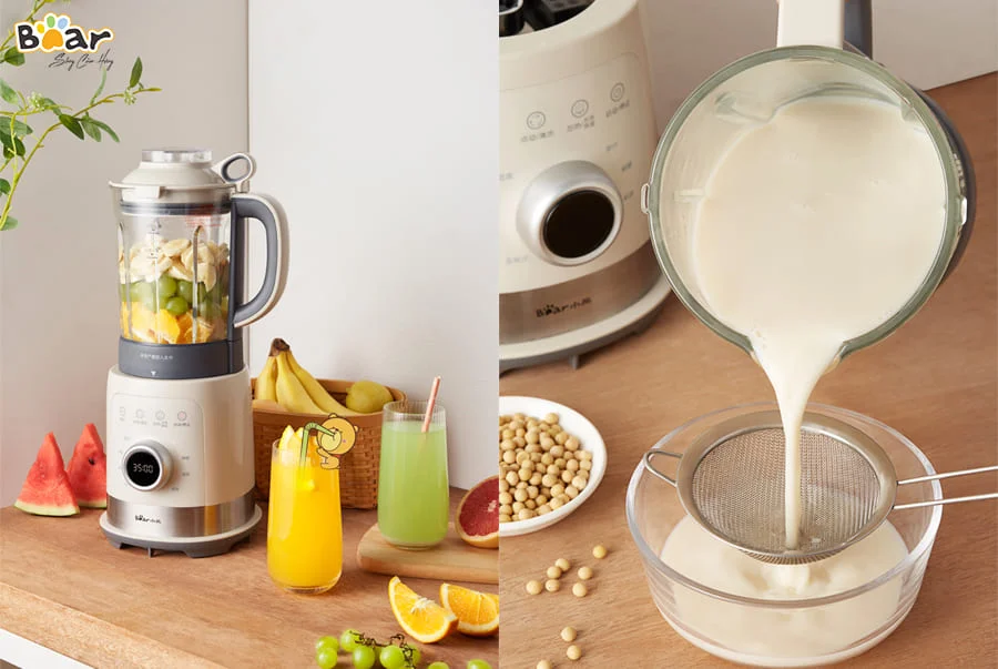 Máy làm sữa hạt