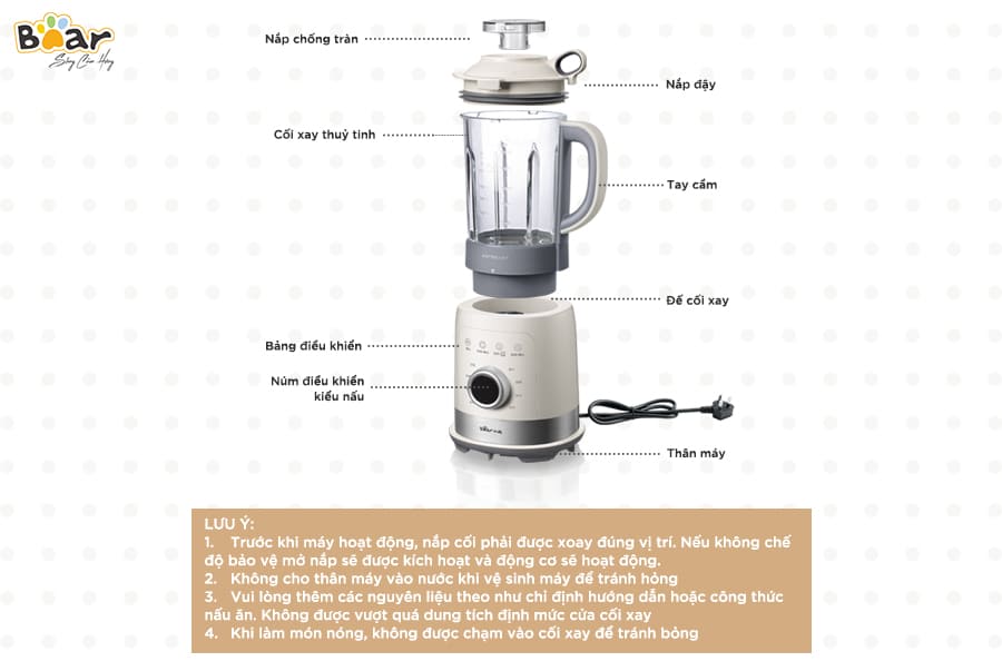 Máy làm sữa hạt