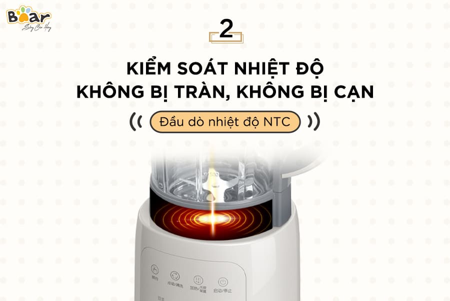 Máy làm sữa hạt