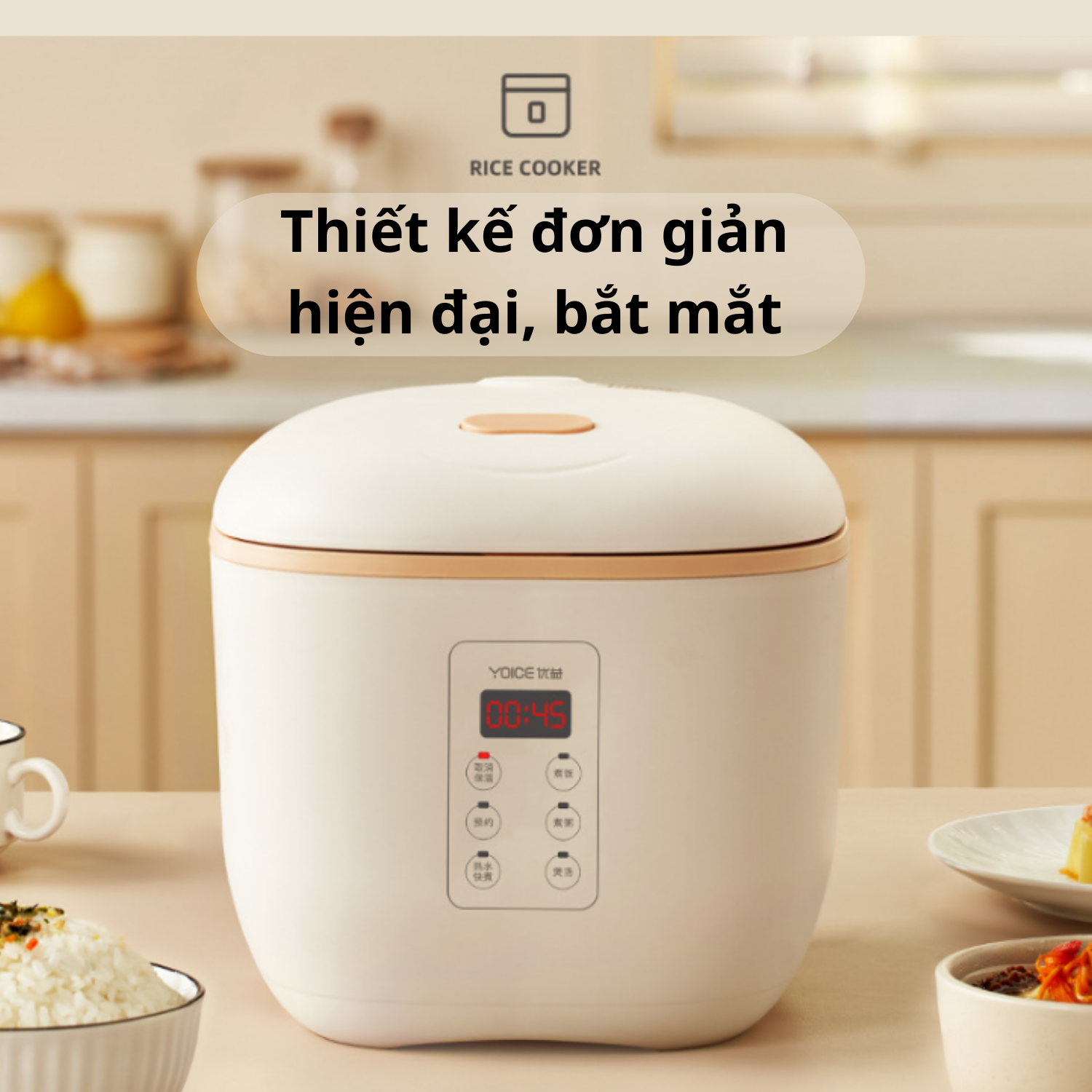 Nồi cơm điện