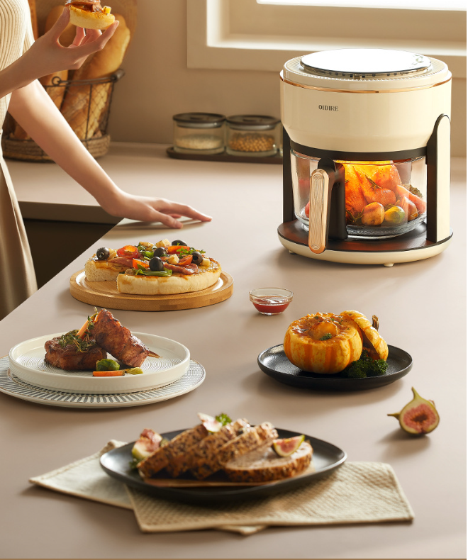 Nồi chiên không dầu