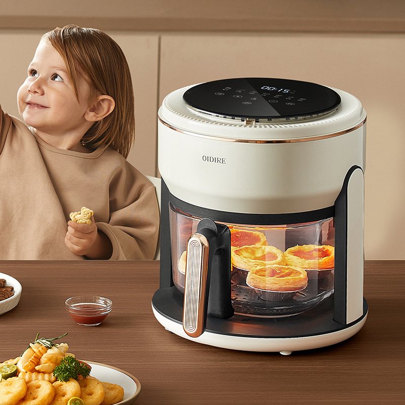 Nồi chiên không dầu