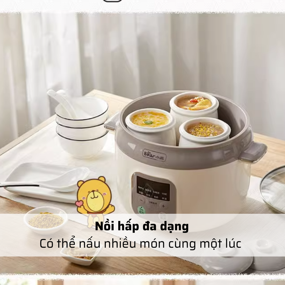 nồi nấu chậm