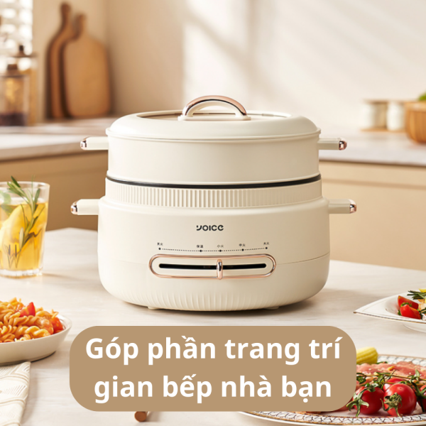 Nồi lẩu điện đa năng