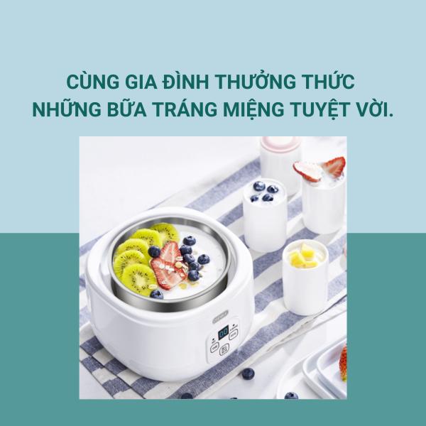 Máy làm sữa chua
