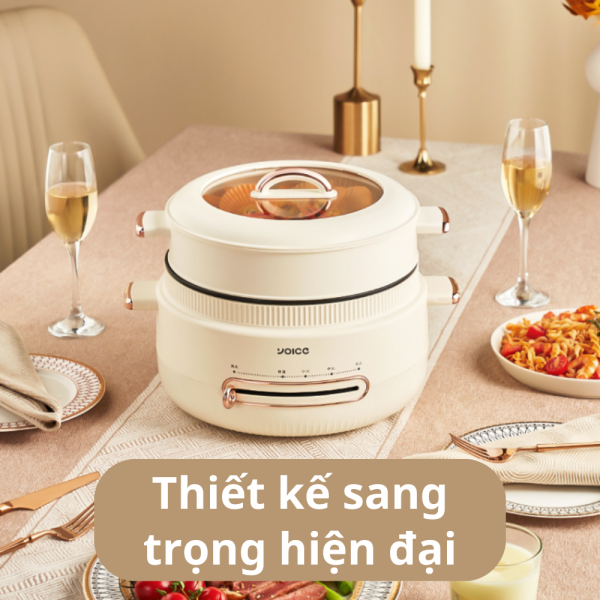 Nồi lẩu điện đa năng