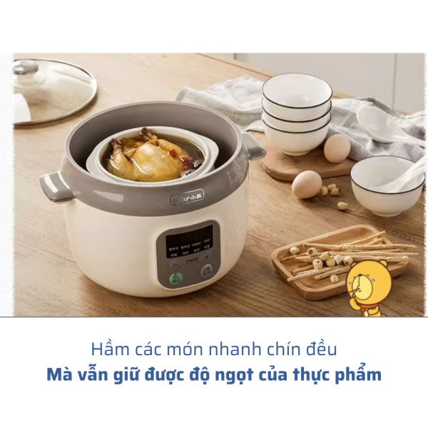 nồi nấu chậm
