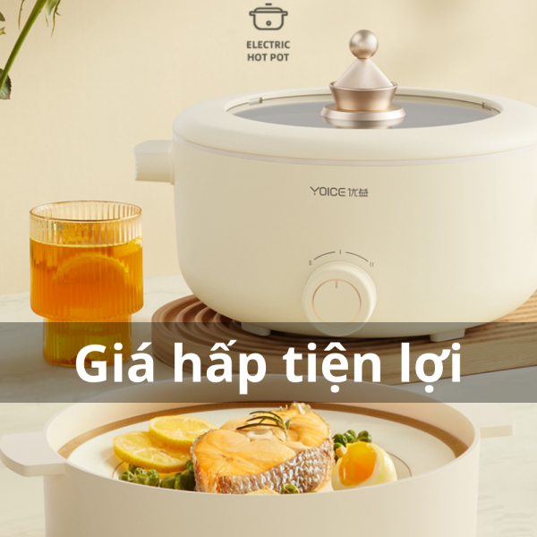 Nồi điện đa năng