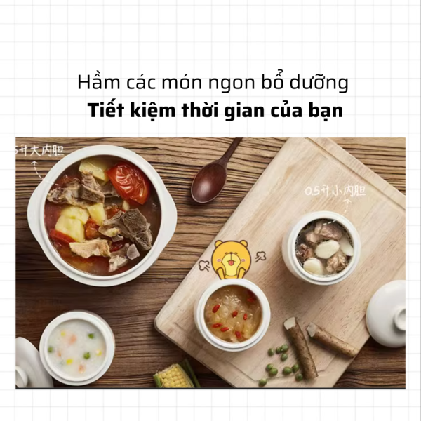 Nồi nấu chậm