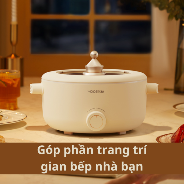 Nồi điện đa năng