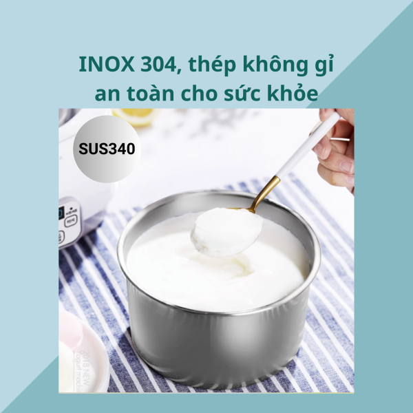 Máy làm sữa chua