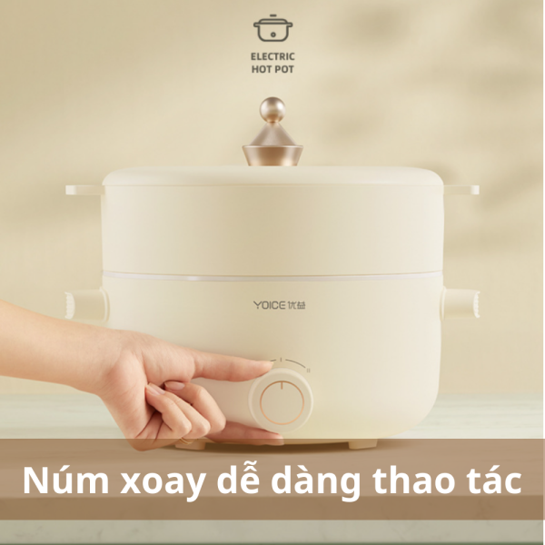 Nồi điện đa năng