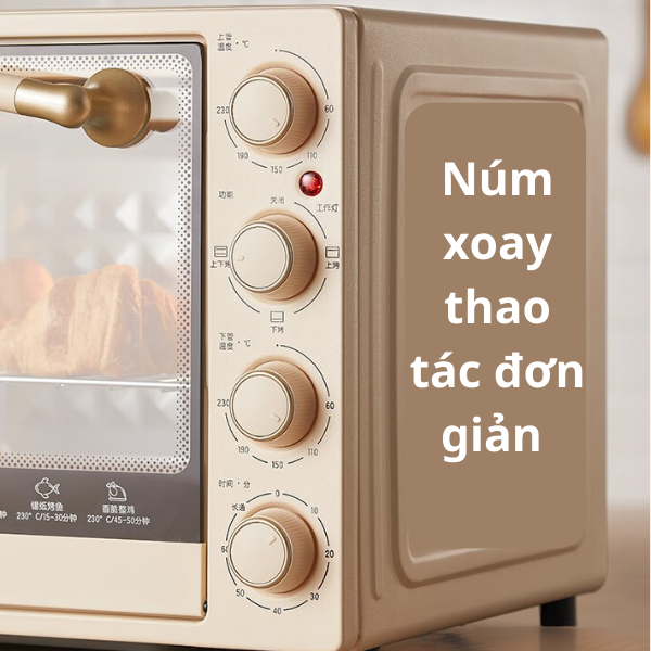 LÒ NƯỚNG