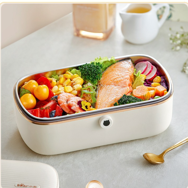 hộp cơm cắm điện