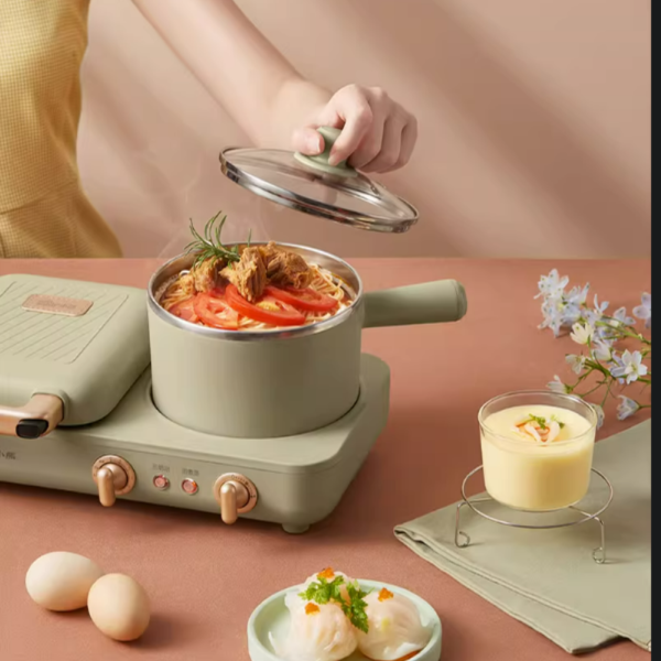 máy làm bữa sáng