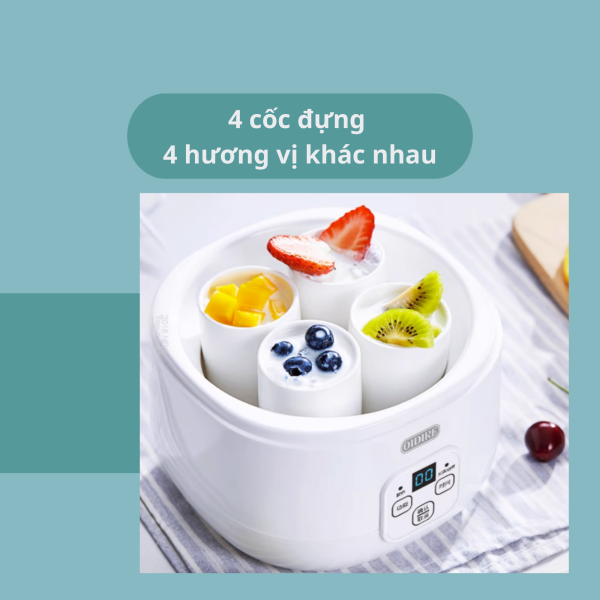 Máy làm sữa chua