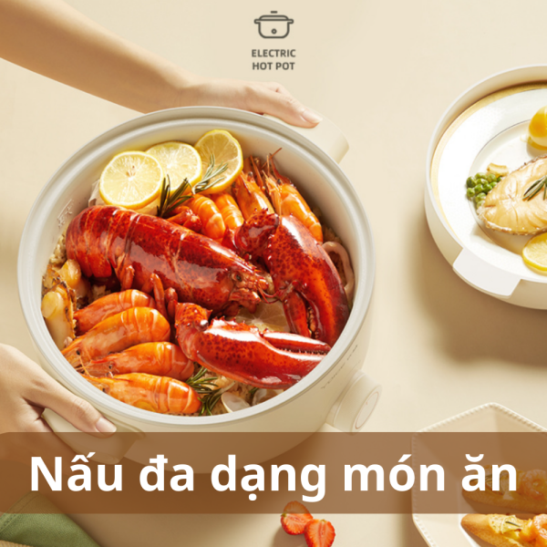 Nồi điện đa năng