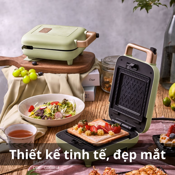 Máy nướng bánh mì