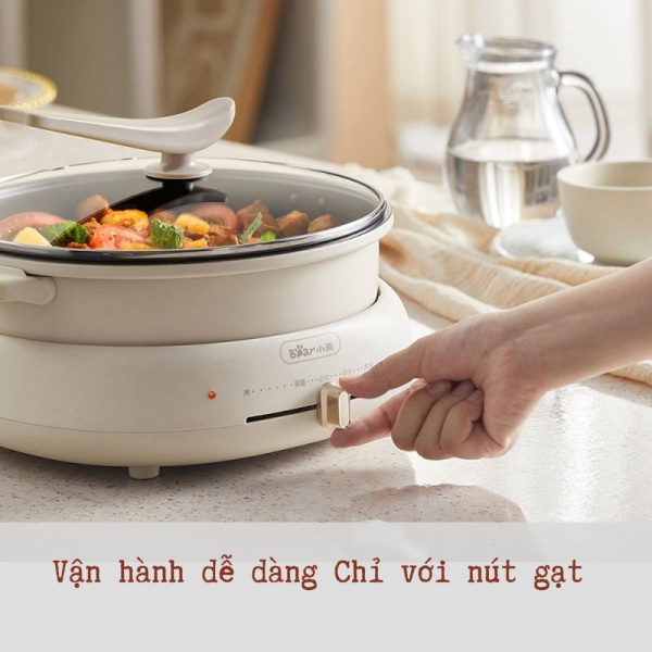 nồi lẩu điện