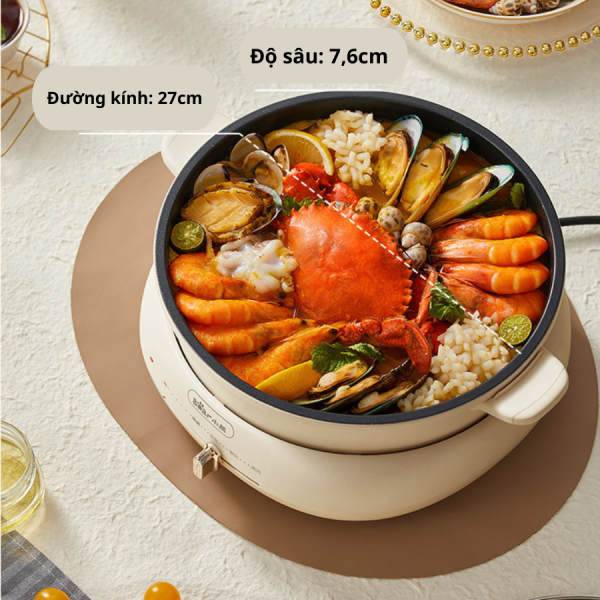 Nồi lẩu điện C40W2