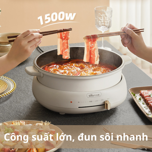 Nồi lẩu điện C40W2