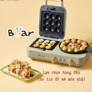 máy làm bữa sáng
