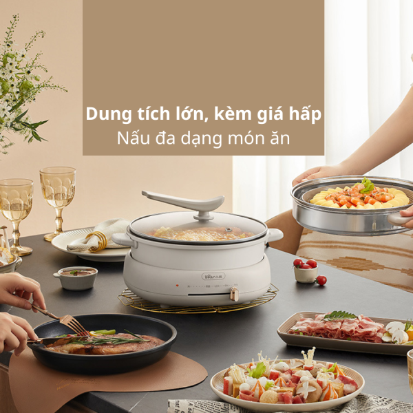 Nồi lẩu điện C40W2