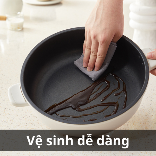 Nồi lẩu điện C40W2