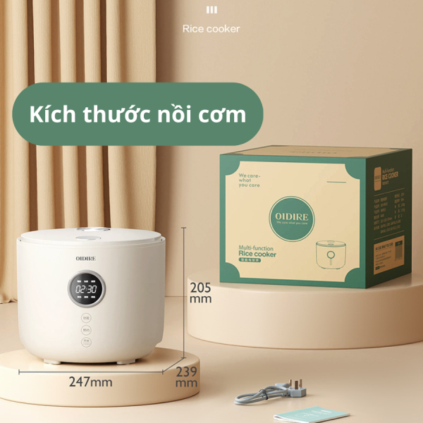 Nồi cơm điện OIDIRE