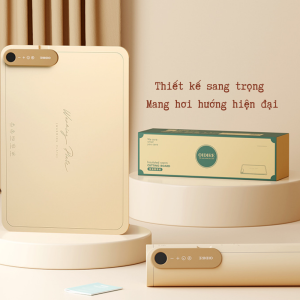 mâm điện hâm nóng