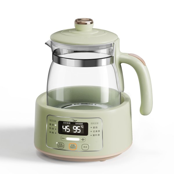 bình đun và hâm sữa