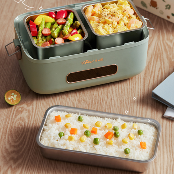 Hộp cơm cắm điện DFH-B15Q1