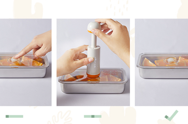 Hộp cơm cắm điện