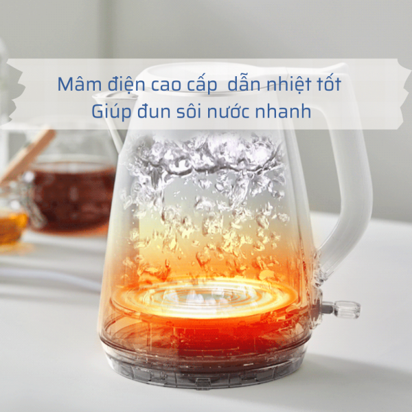 ấm siêu tốc