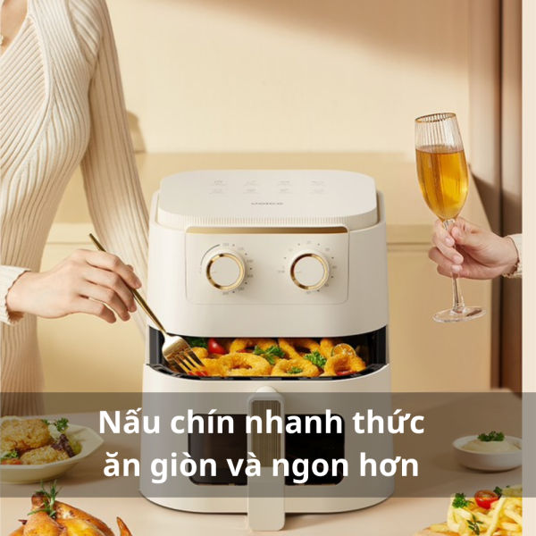 Nồi chiên không dầu YOICE Y-KZ18