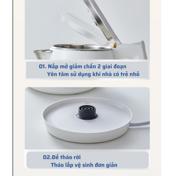 ấm siêu tốc