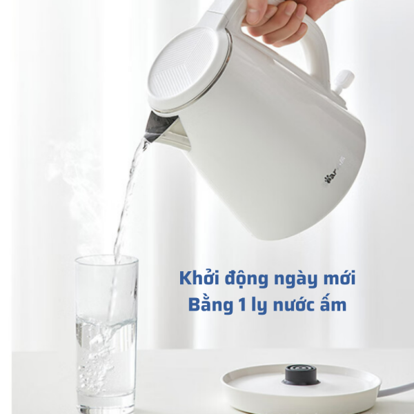 ấm siêu tốc