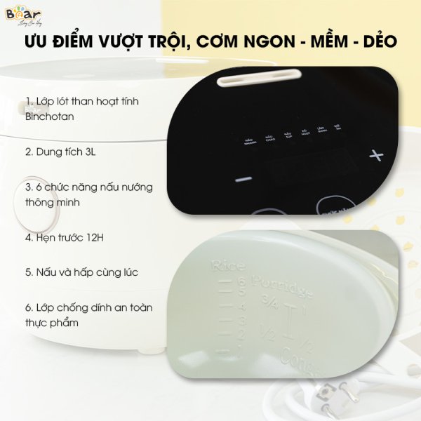 nồi cơm điện