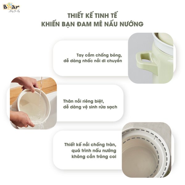 nồi nấu chậm