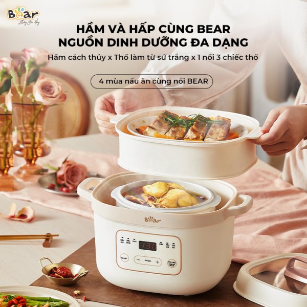 nồi nấu chậm