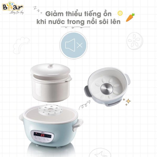 nồi nấu chậm