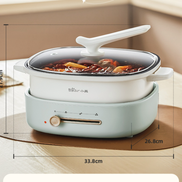 Nồi cơm điện Bear DHG - D40F3