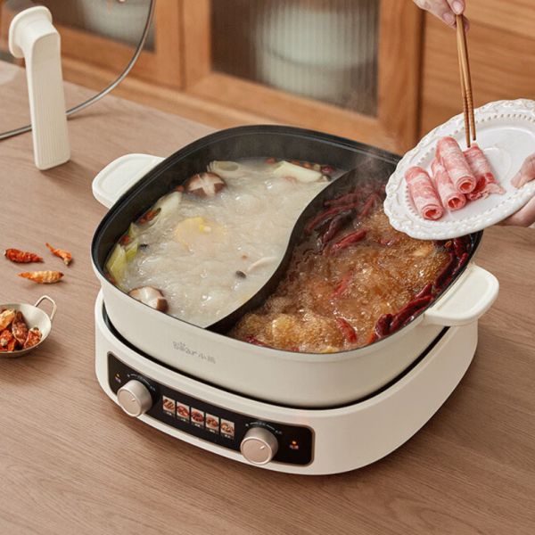 Nồi lẩu điện đa năng DHG-D60J1