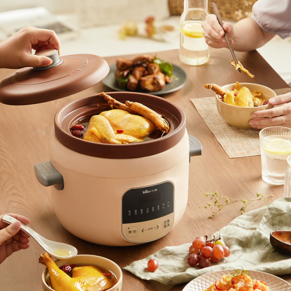 Nồi nấu chậm Bear DDG-D30L3