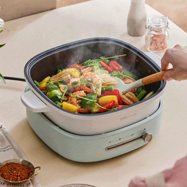 Nồi lẩu điện đa năng Bear DHG-D40F3
