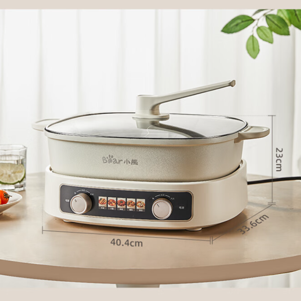 Nồi lẩu điện đa năng DHG-D60J1