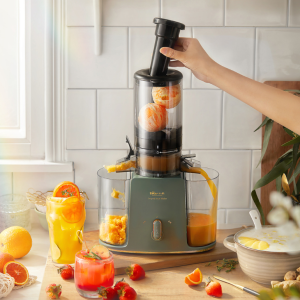 Máy ép chậm bear YZJ-D01Y6